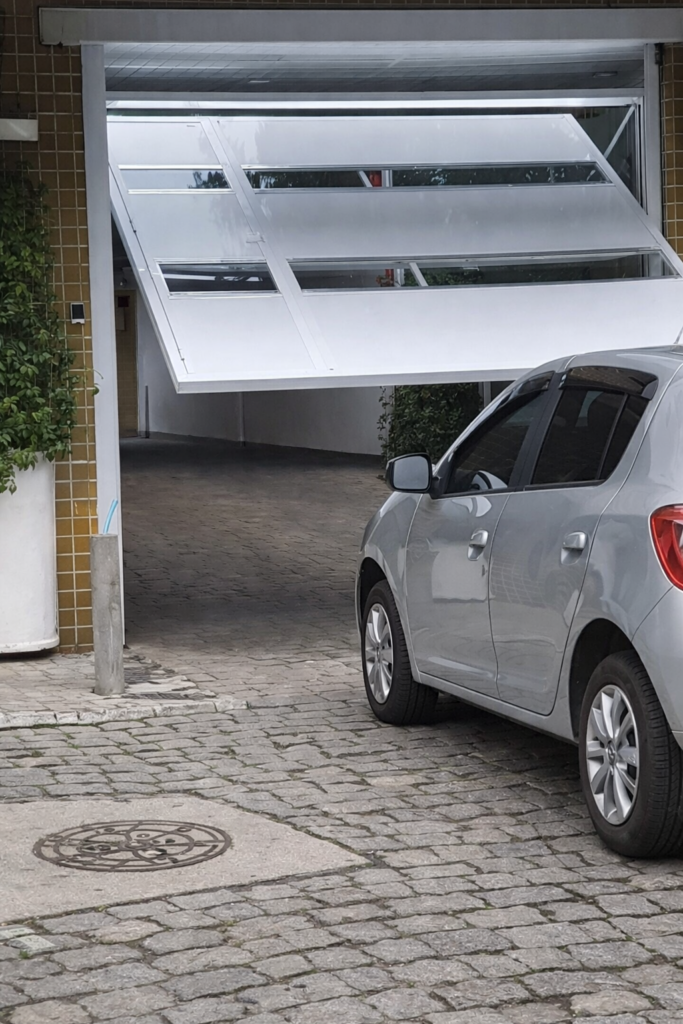Portões Automáticos em Santos